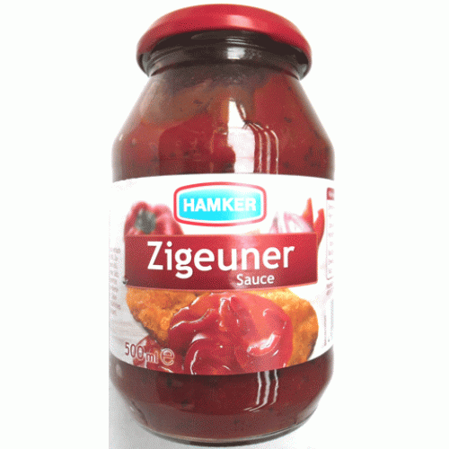 Zigeuner Sauce — Rezepte Suchen